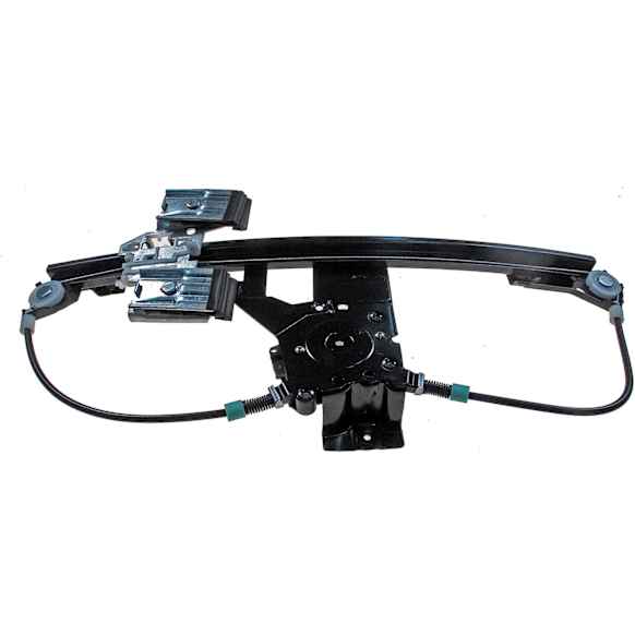 740-899 Rear, Passenger Side OE Solutions Series Power Window Regulator, Without Motor