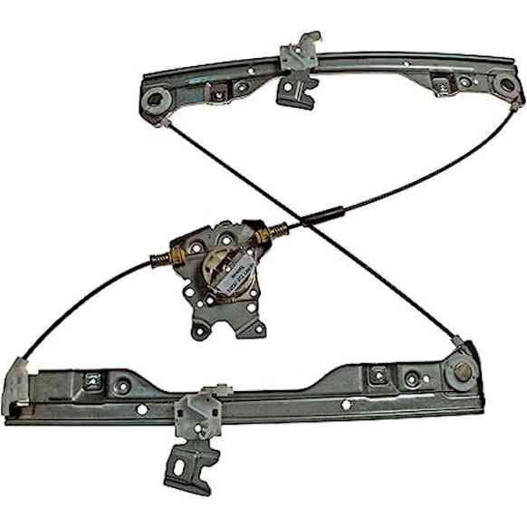 740-907 Front, Passenger Side OE Solutions Series Power Window Regulator, Without Motor