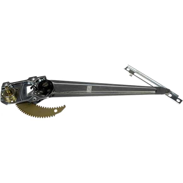 740-910 Front, Driver Side OE Solutions Series Manual Window Regulator, Without Motor