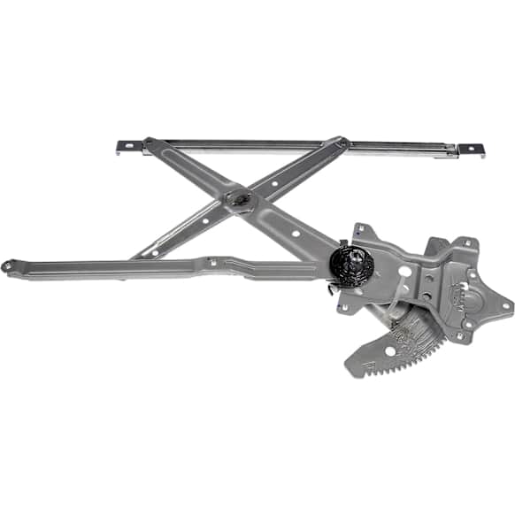740-918 Front, Driver Side OE Solutions Series Power Window Regulator, Without Motor