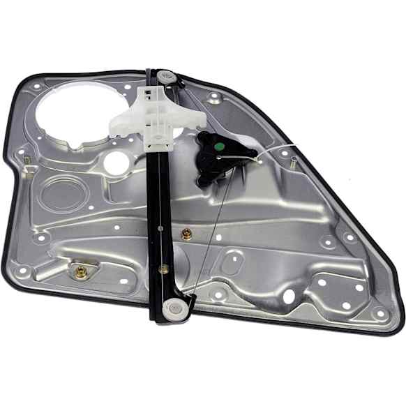 740-927 Rear, Passenger Side OE Solutions Series Power Window Regulator, Without Motor