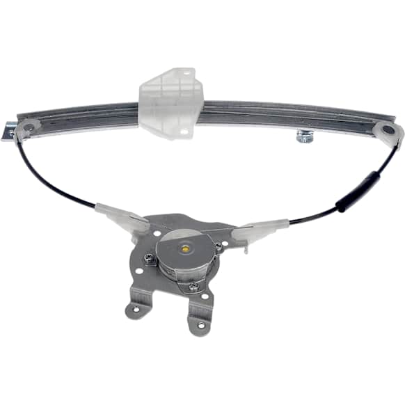 740-963 Sedan Rear, Passenger Side OE Solutions Series Power Window Regulator, Without Motor