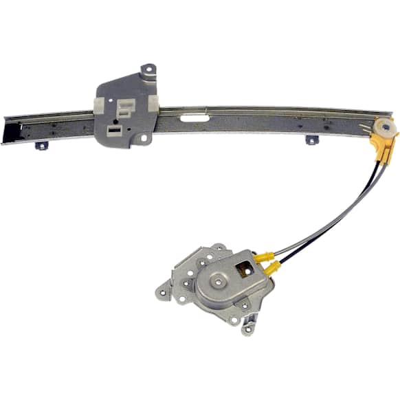 740-965 Front, Passenger Side OE Solutions Series Power Window Regulator, Without Motor