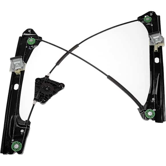 740-966 Front, Driver Side OE Solutions Series Power Window Regulator, Without Motor