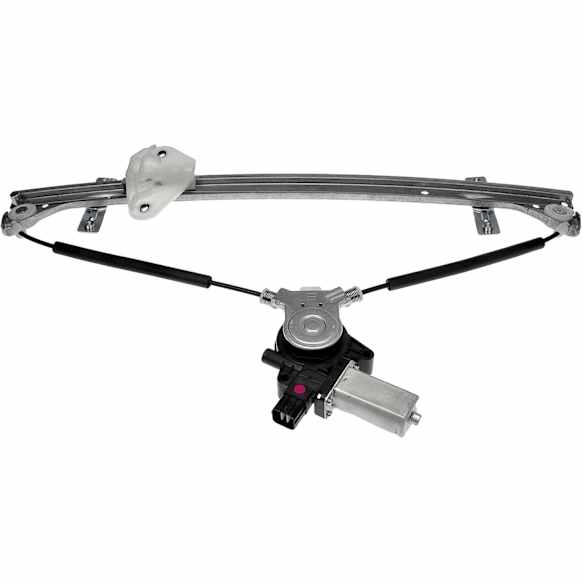 741-008 Front, Passenger Side OE Solutions Series Power Window Regulator, With Motor