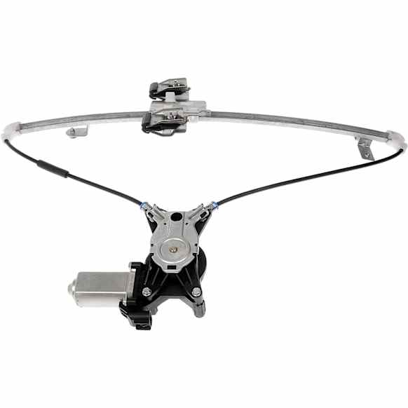 741-073 Rear, Driver Side OE Solutions Series Power Window Regulator, With Motor
