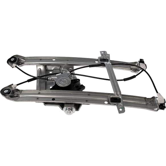 741-077 Front, Driver Side OE Solutions Series Power Window Regulator, With Motor
