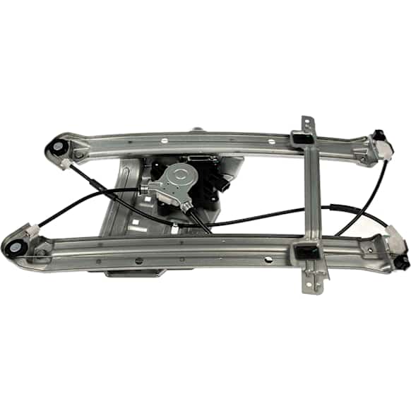 741-078 Front, Passenger Side OE Solutions Series Power Window Regulator, With Motor