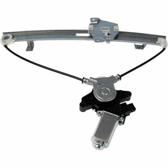 741-080 Rear, Driver Side OE Solutions Series Power Window Regulator, With Motor