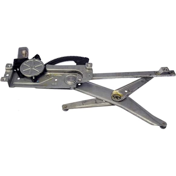 741-106 Front, Driver Side OE Solutions Series Power Window Regulator, With Motor
