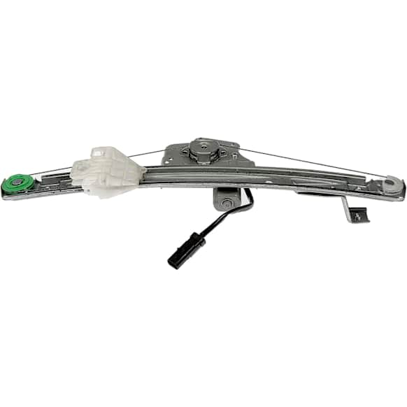 741-132 Rear, Driver Side OE Solutions Series Power Window Regulator, With Motor