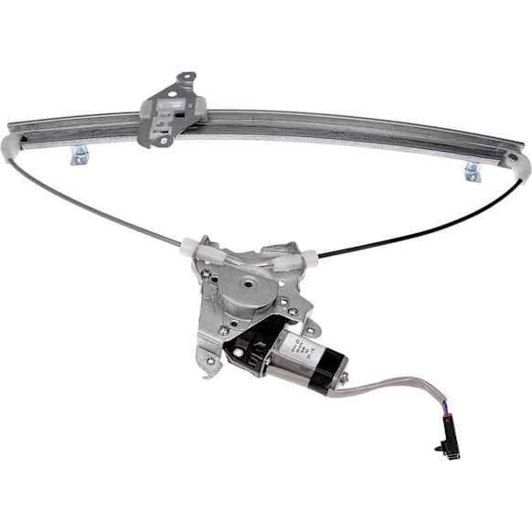 741-149 Front, Passenger Side OE Solutions Series Power Window Regulator, With Motor