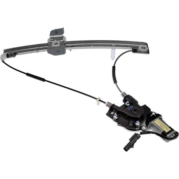 741-156 Front, Driver Side OE Solutions Series Power Window Regulator, With Motor