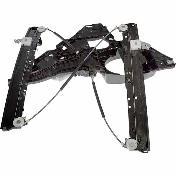 741-179 Front, Passenger Side OE Solutions Series Power Window Regulator, With Motor
