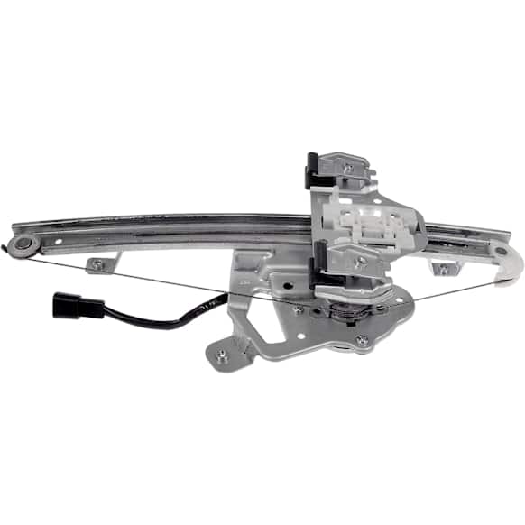 741-203 Rear, Passenger Side OE Solutions Series Power Window Regulator, With Motor