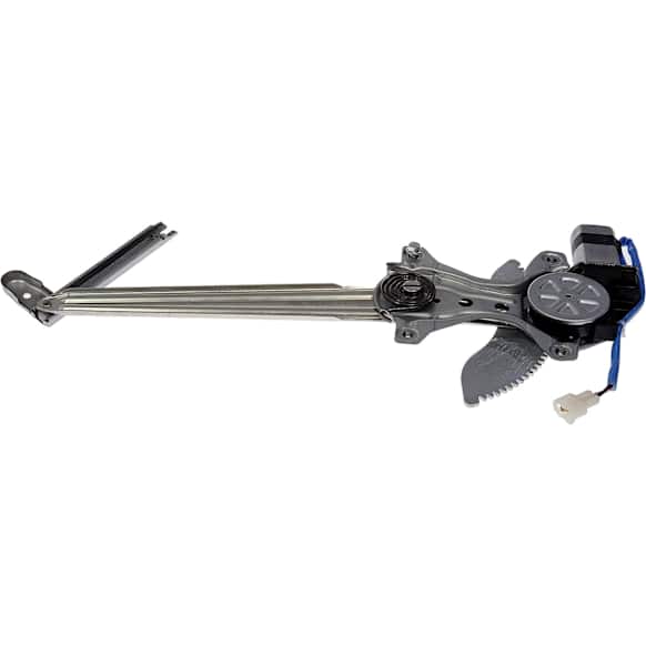 741-316 Front, Driver Side OE Solutions Series Power Window Regulator, With Motor