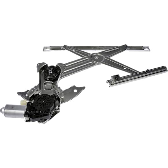 741-423 Front, Passenger Side OE Solutions Series Power Window Regulator, With Motor