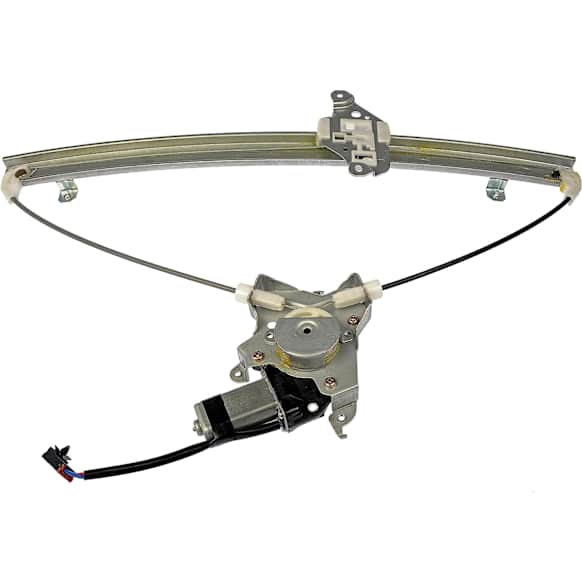 741-426 Front, Driver Side OE Solutions Series Power Window Regulator, With Motor