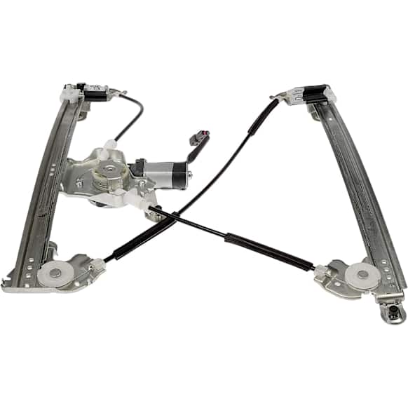 741-429 Front, Passenger Side OE Solutions Series Power Window Regulator, With Motor