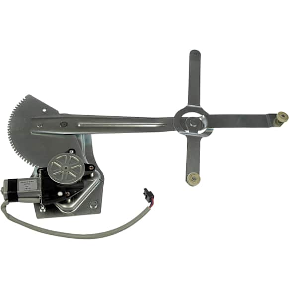 741-435 Front, Passenger Side OE Solutions Series Power Window Regulator, With Motor
