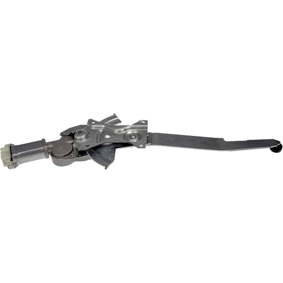 741-470 Front, Driver Side OE Solutions Series Power Window Regulator, With Motor