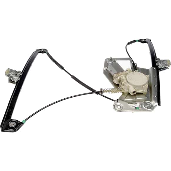 741-478 Front, Driver Side OE Solutions Series Power Window Regulator, With Motor