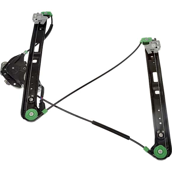 741-484 Front, Driver Side OE Solutions Series Power Window Regulator, With Motor