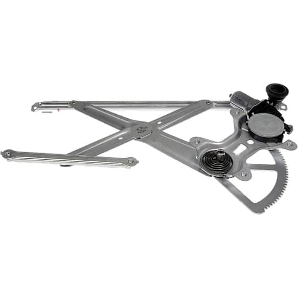 741-511 Front, Driver Side OE Solutions Series Power Window Regulator, With Motor
