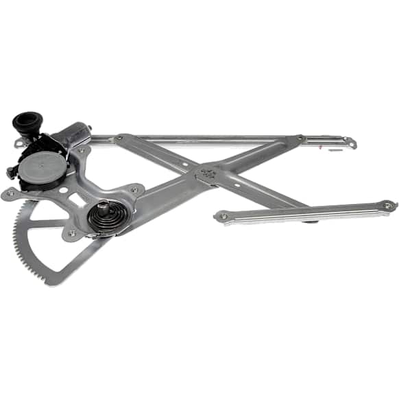 741-512 Front, Passenger Side OE Solutions Series Power Window Regulator, With Motor