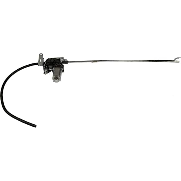 741-5204 Front, Driver Side HD Solutions Series Power Window Regulator, With Motor