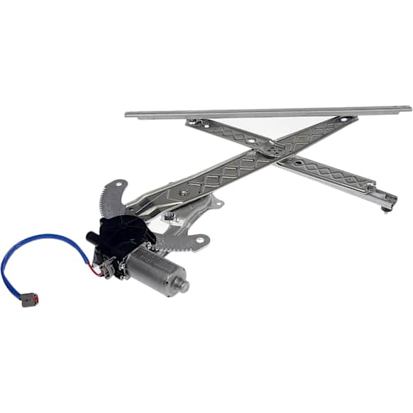 741-532 Front, Driver Side OE Solutions Series Power Window Regulator, With Motor