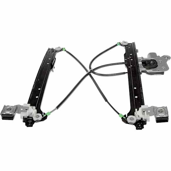 741-578 Rear, Driver Side OE Solutions Series Power Window Regulator, With Motor