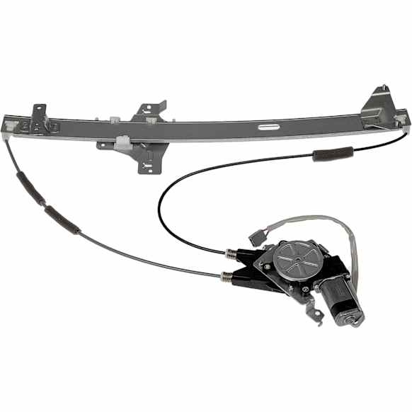 741-587 Front, Passenger Side OE Solutions Series Power Window Regulator, With Motor