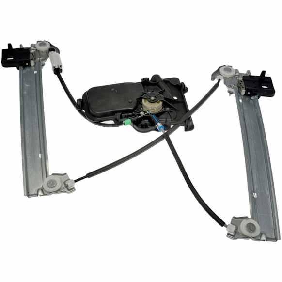 741-601 Front, Passenger Side OE Solutions Series Power Window Regulator, With Motor