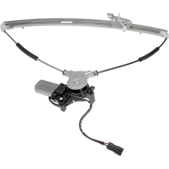 741-604 Front, Driver Side OE Solutions Series Power Window Regulator, With Motor