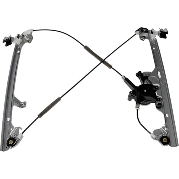 741-644 Front, Driver Side OE Solutions Series Power Window Regulator, With Motor