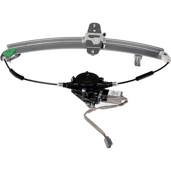 741-688 Rear, Driver Side OE Solutions Series Power Window Regulator, With Motor