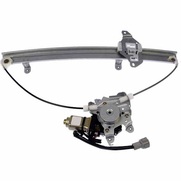 741-723 Front, Driver Side OE Solutions Series Power Window Regulator, With Motor