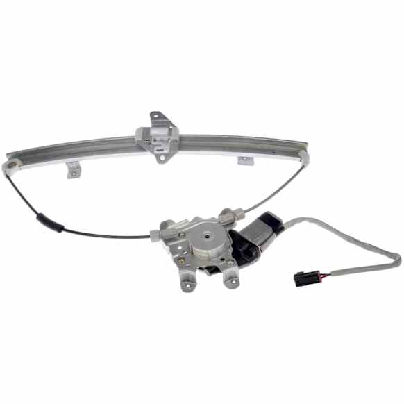 741-725 Front, Driver Side OE Solutions Series Power Window Regulator, With Motor
