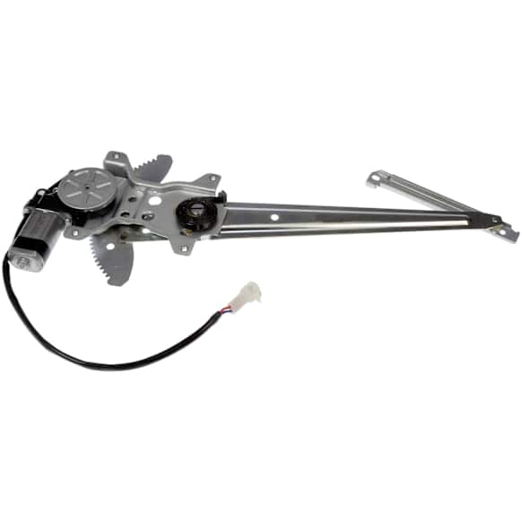 741-790 Front, Driver Side OE Solutions Series Power Window Regulator, With Motor