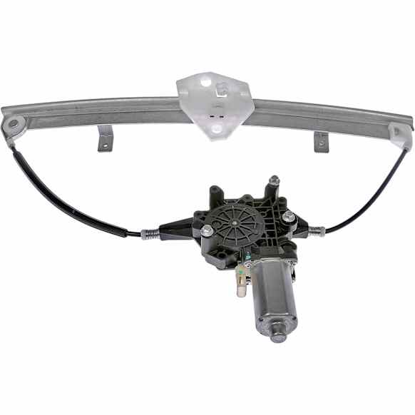741-807 Front, Driver Side OE Solutions Series Power Window Regulator, With Motor