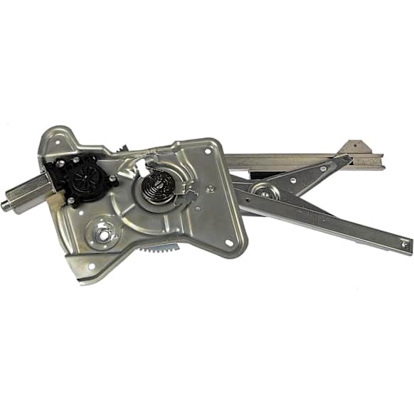 741-883 Front, Passenger Side OE Solutions Series Power Window Regulator, With Motor