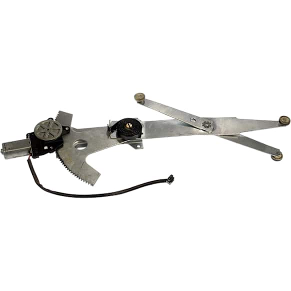 741-887 Front, Passenger Side OE Solutions Series Power Window Regulator, With Motor