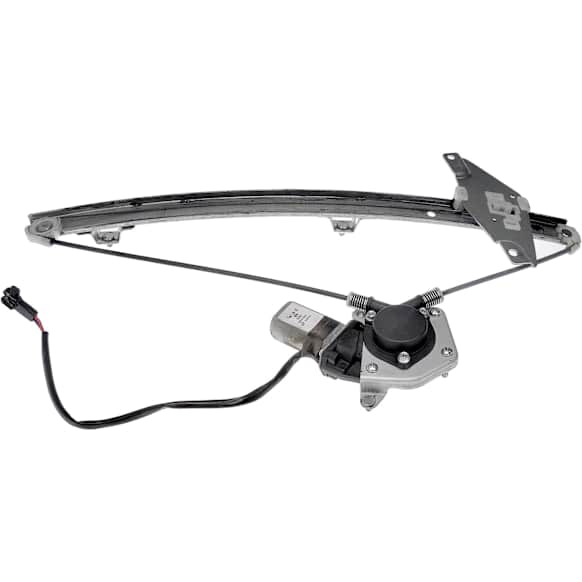 741-912 Front, Driver Side OE Solutions Series Power Window Regulator, With Motor