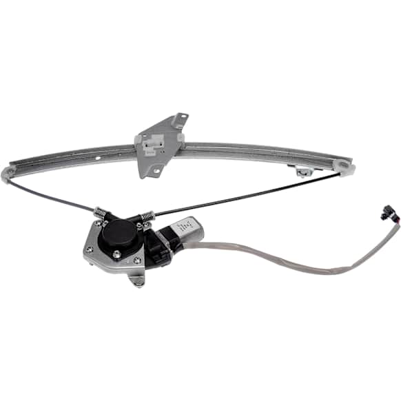 741-913 Front, Passenger Side OE Solutions Series Power Window Regulator, With Motor