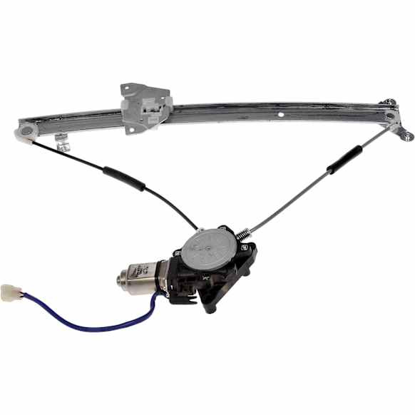 741-940 Front, Driver Side OE Solutions Series Power Window Regulator, With Motor