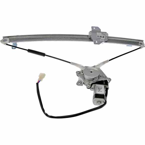 741-992 Front, Driver Side OE Solutions Series Power Window Regulator, With Motor