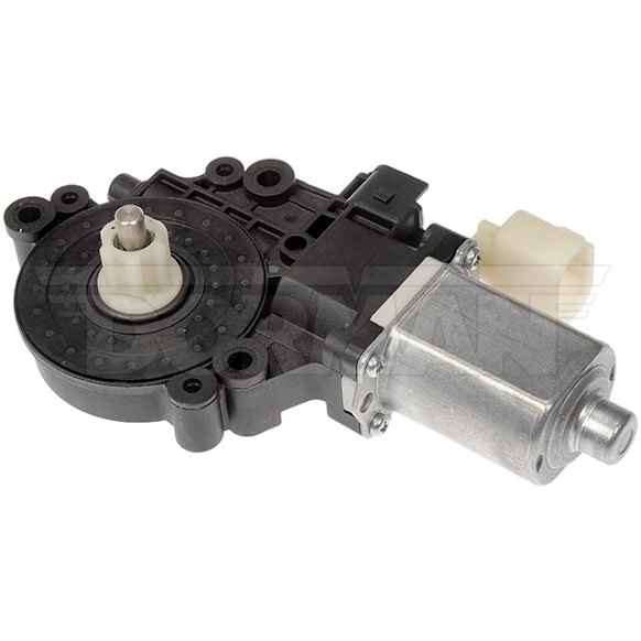 Front, Driver Side Window Motor, OE Solutions Series