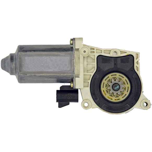 742-114 Front, Driver Side Window Motor, OE Solutions Series