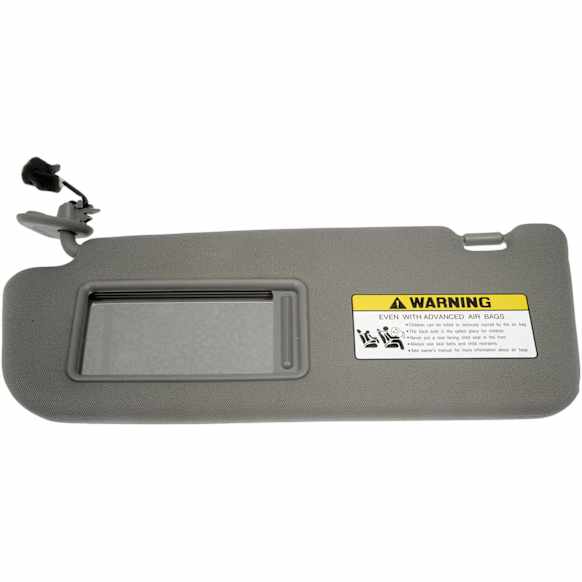 74211 Sun Visor,, Sold Individually, OE Solutions Series
